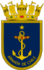 Logo de la armada de chile