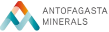 Logo de antofagasta minerals